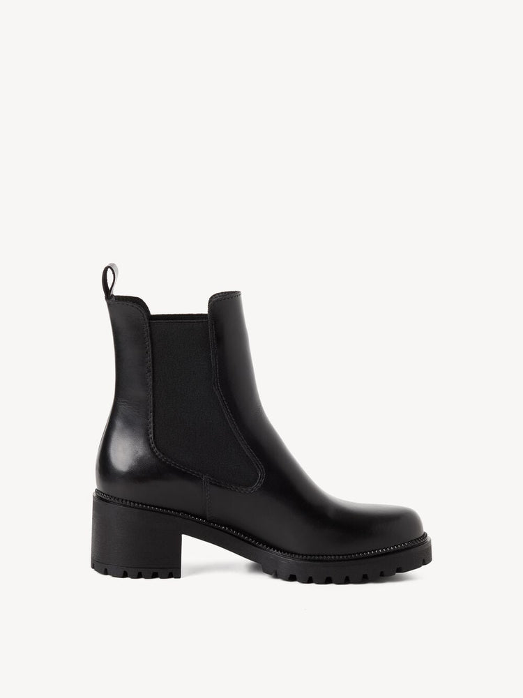 Fellbach | Black | Tamaris | Ankle Boots | Jenny Shoo Bootique