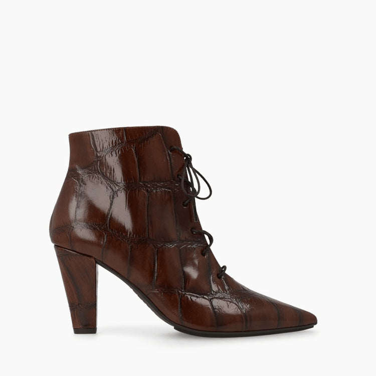 Risole | Brown | LODI | Ankle Boots | Jenny Shoo Bootique