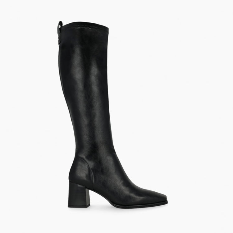 Halbor | Black | LODI | Long Boots | Jenny Shoo Bootique