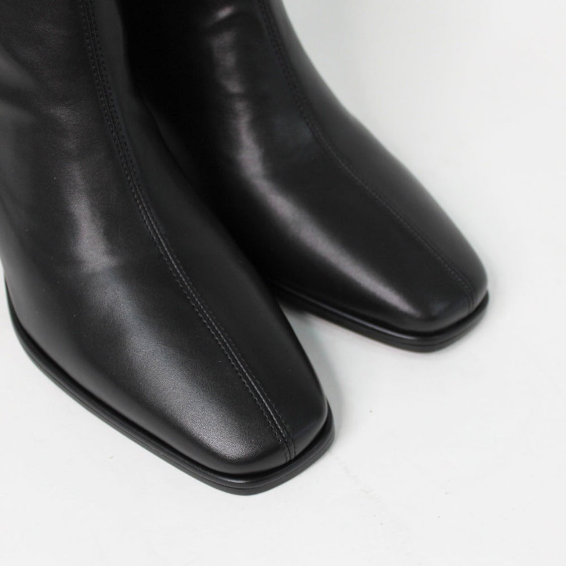 Heka | Black Leather | LODI | Ankle Boots | Jenny Shoo Bootique