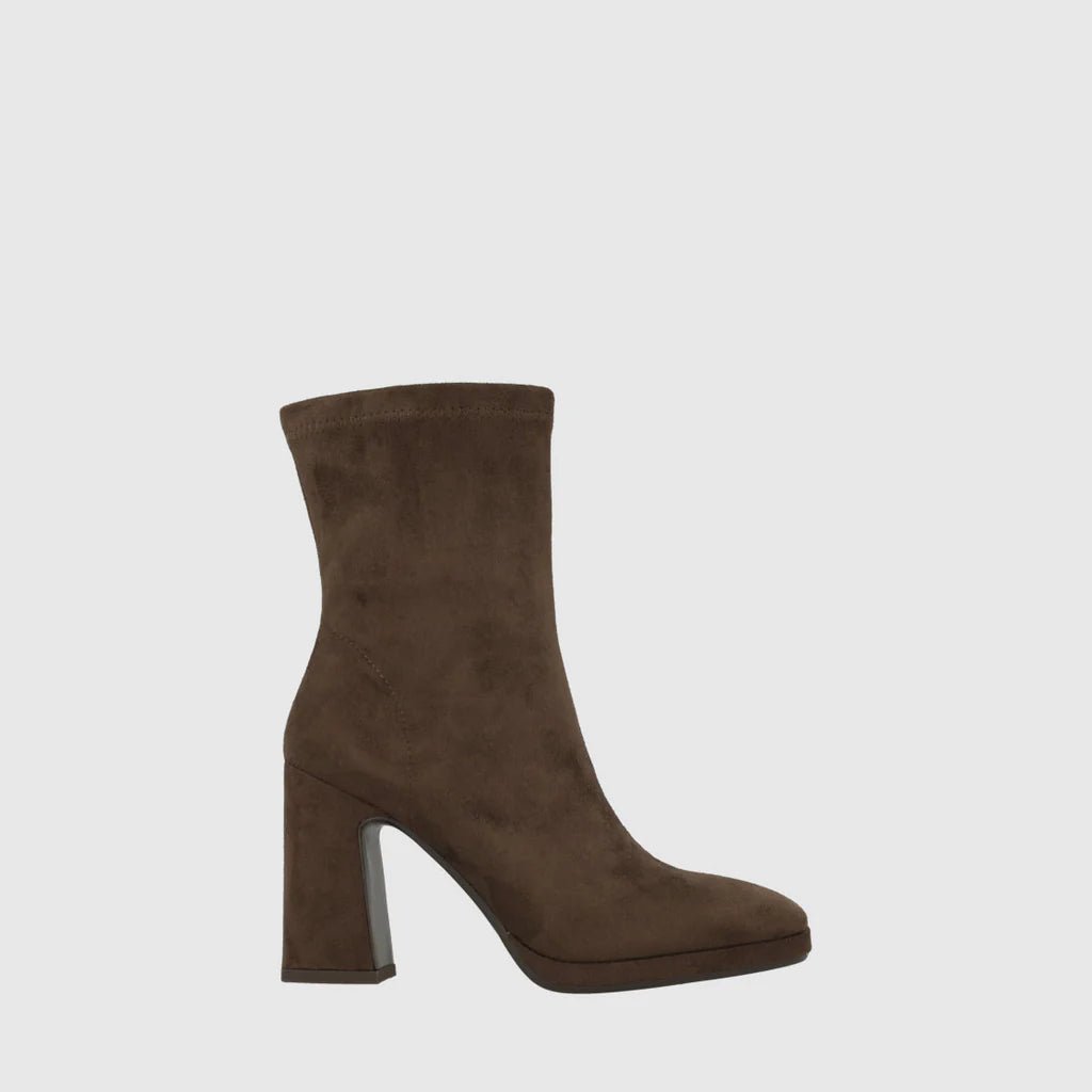 Laira | Brown | LODI | Ankle Boots | Jenny Shoo Bootique