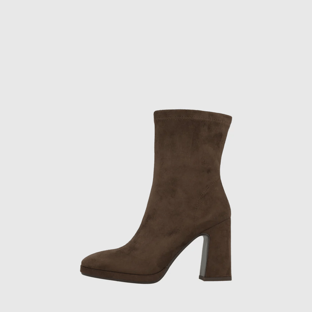 Laira | Brown | LODI | Ankle Boots | Jenny Shoo Bootique