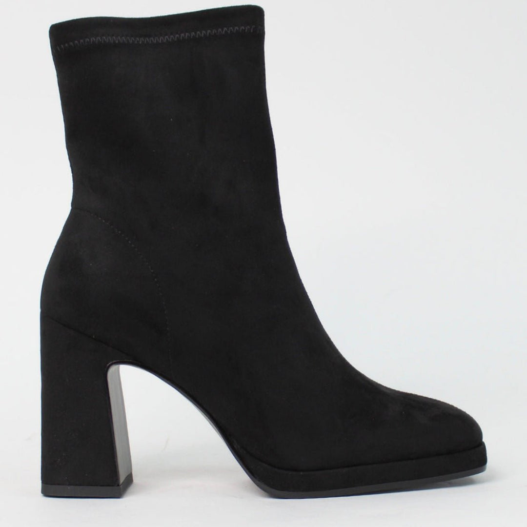 Laira | Black | LODI | Ankle Boots | Jenny Shoo Bootique
