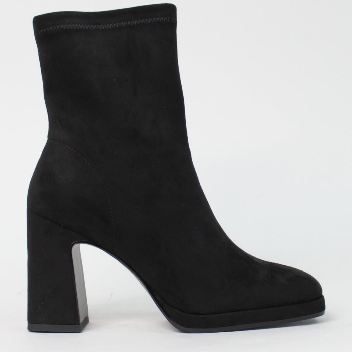 Laira | Black | LODI | Ankle Boots | Jenny Shoo Bootique