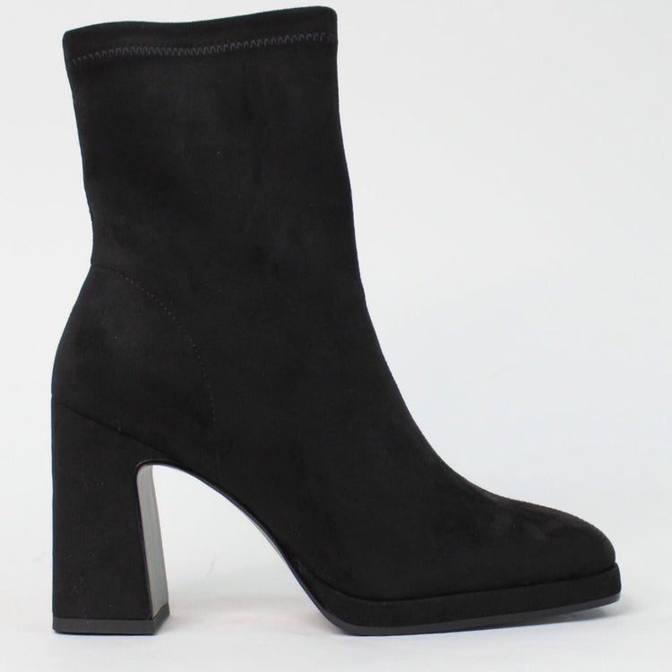 Laira | Black | LODI | Ankle Boots | Jenny Shoo Bootique