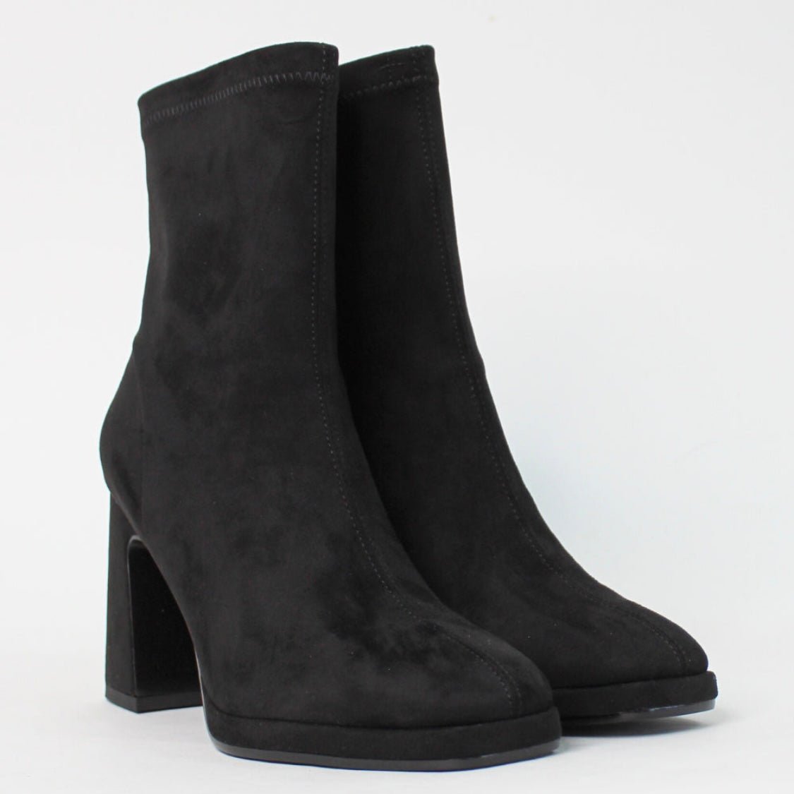 Laira | Black | LODI | Ankle Boots | Jenny Shoo Bootique