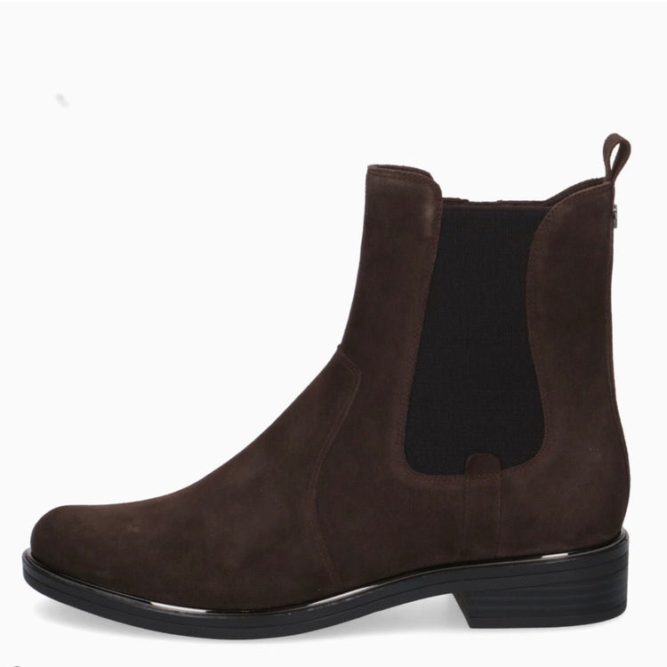 Rome | Brown | Caprice | Ankle Boots | Jenny Shoo Bootique