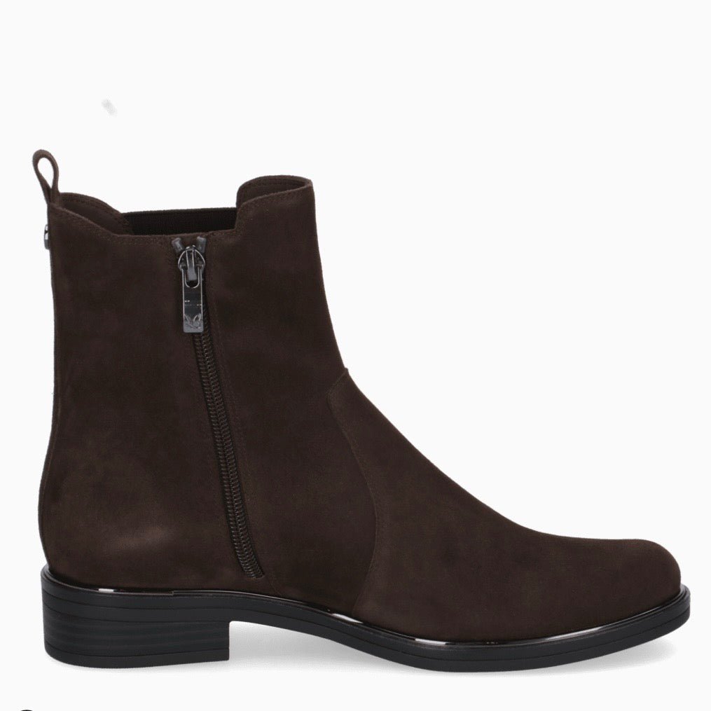 Rome | Brown | Caprice | Ankle Boots | Jenny Shoo Bootique