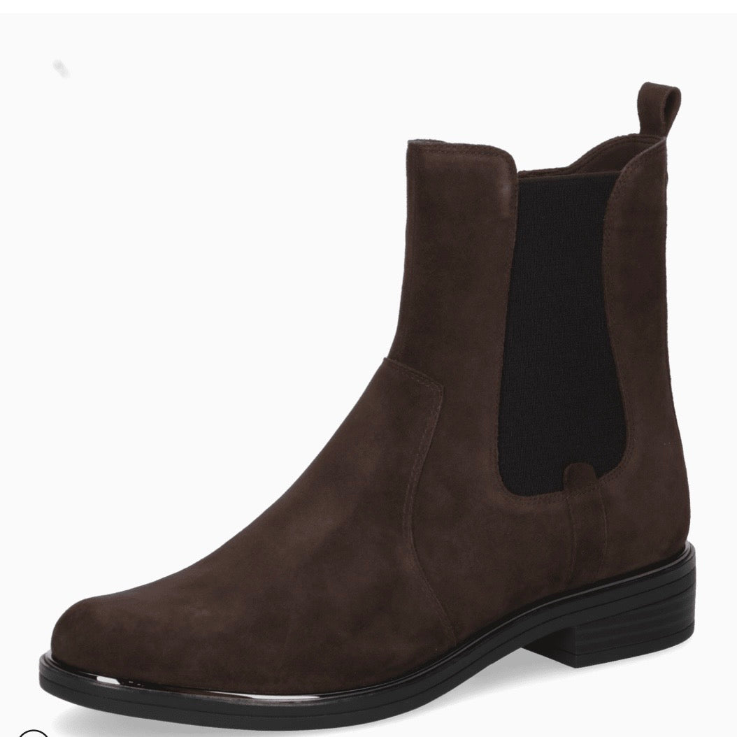 Rome | Brown | Caprice | Ankle Boots | Jenny Shoo Bootique