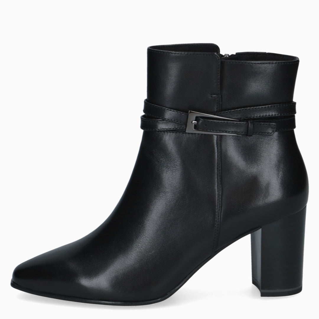 Berlin | Black | Caprice | Ankle Boots | Jenny Shoo Bootique