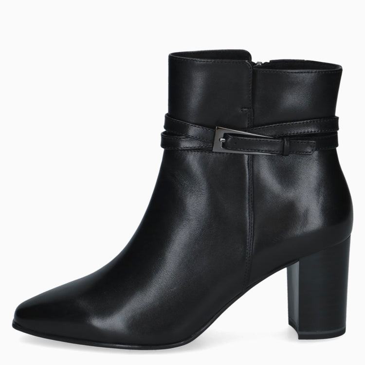 Berlin | Black | Caprice | Ankle Boots | Jenny Shoo Bootique