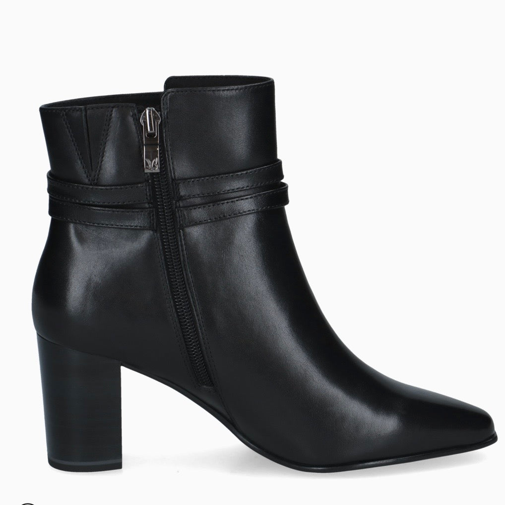 Berlin | Black | Caprice | Ankle Boots | Jenny Shoo Bootique