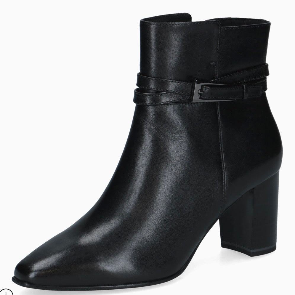 Berlin | Black | Caprice | Ankle Boots | Jenny Shoo Bootique