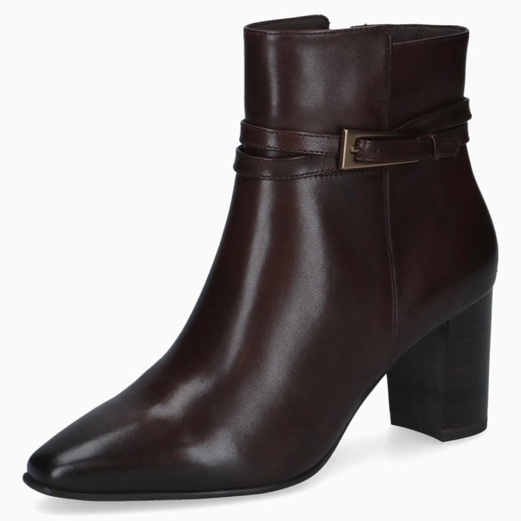 Berlin | Brown | Caprice | Ankle Boots | Jenny Shoo Bootique