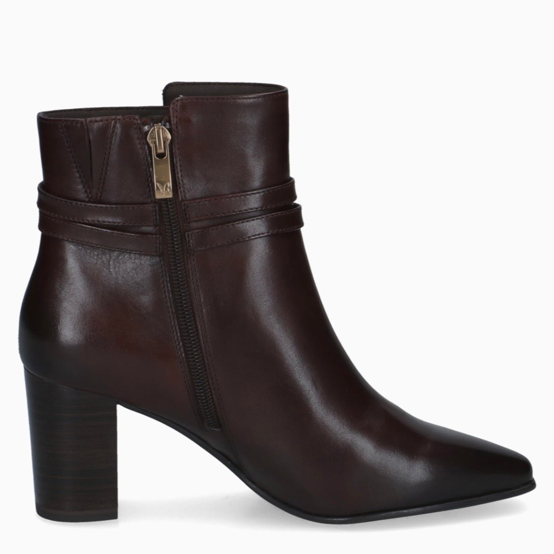 Berlin | Brown | Caprice | Ankle Boots | Jenny Shoo Bootique