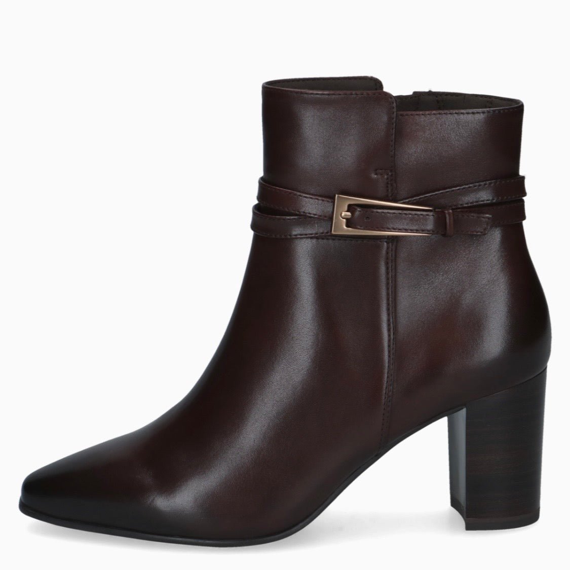 Berlin | Brown | Caprice | Ankle Boots | Jenny Shoo Bootique