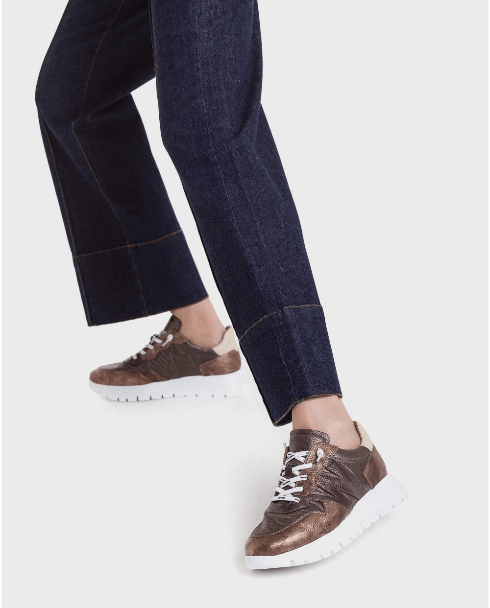 Odisei 91 | Bronze | Wonders | Trainers | Jenny Shoo Bootique