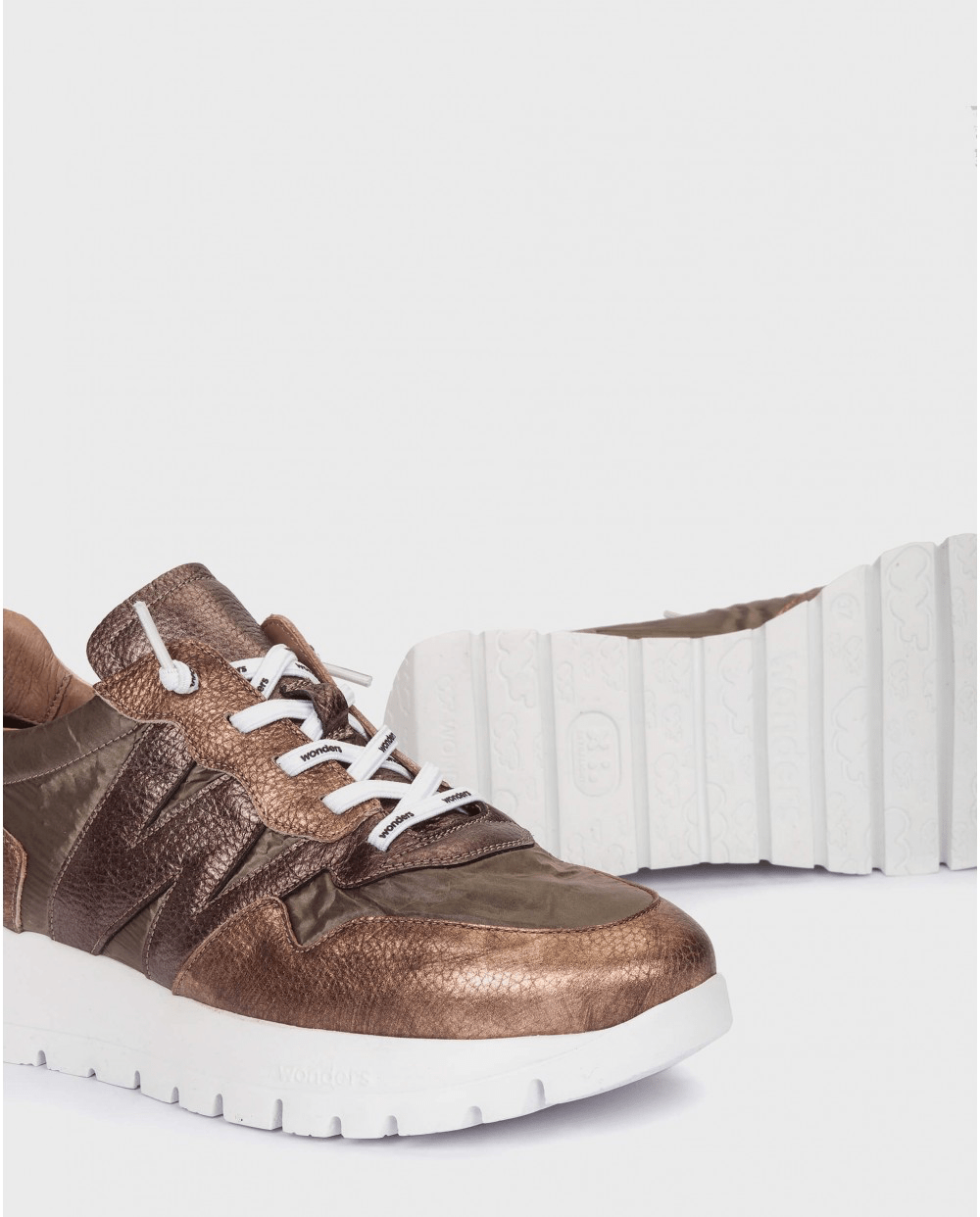 Odisei 91 | Bronze | Wonders | Trainers | Jenny Shoo Bootique