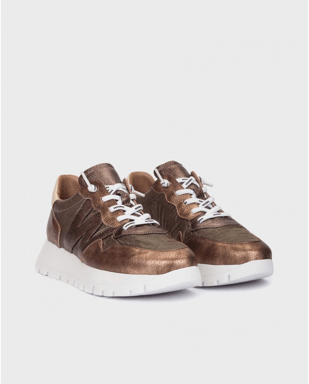 Odisei 91 | Bronze | Wonders | Trainers | Jenny Shoo Bootique