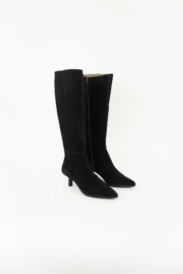 Flexfit 21 | Black | Wonders | Long Boots | Jenny Shoo Bootique