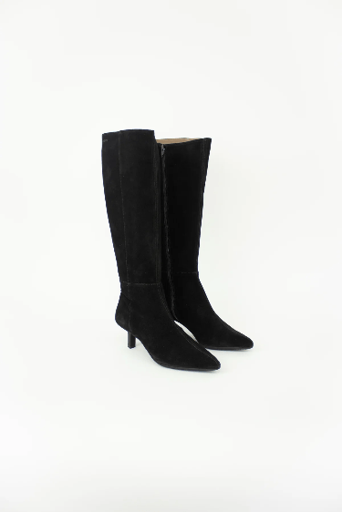 Flexfit 21 | Black | Wonders | Long Boots | Jenny Shoo Bootique