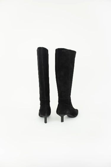 Flexfit 21 | Black | Wonders | Long Boots | Jenny Shoo Bootique