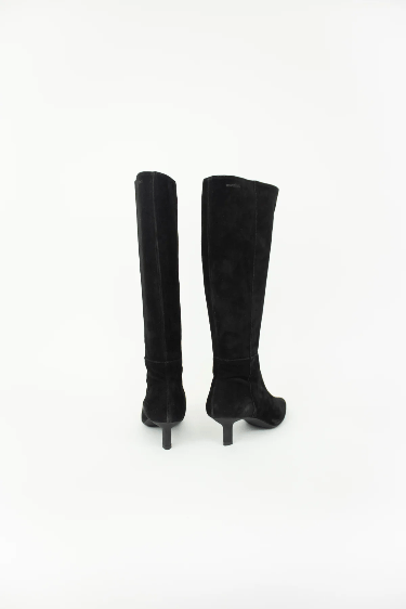 Flexfit 21 | Black | Wonders | Long Boots | Jenny Shoo Bootique
