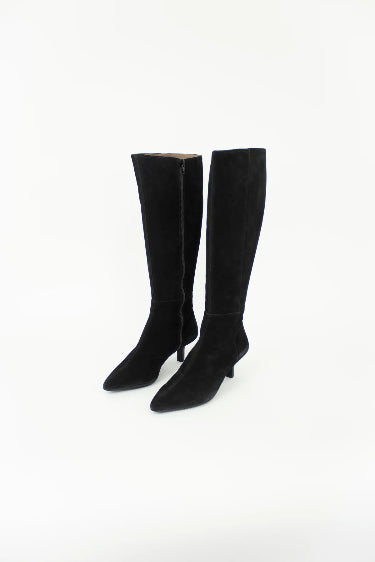 Flexfit 21 | Black | Wonders | Long Boots | Jenny Shoo Bootique