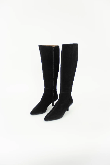Flexfit 21 | Black | Wonders | Long Boots | Jenny Shoo Bootique