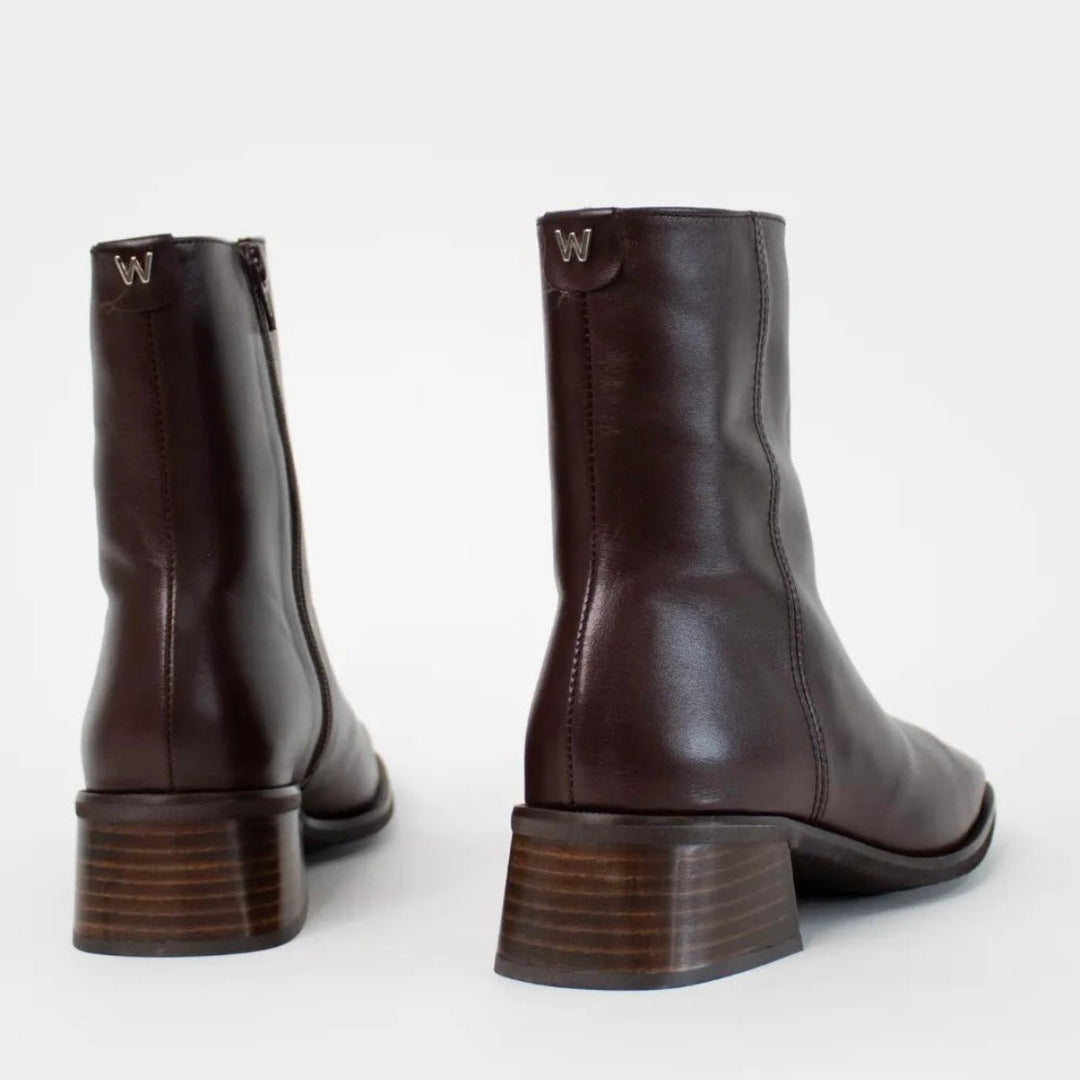 Ayla | Brown | Wonders | Ankle Boots | Jenny Shoo Bootique