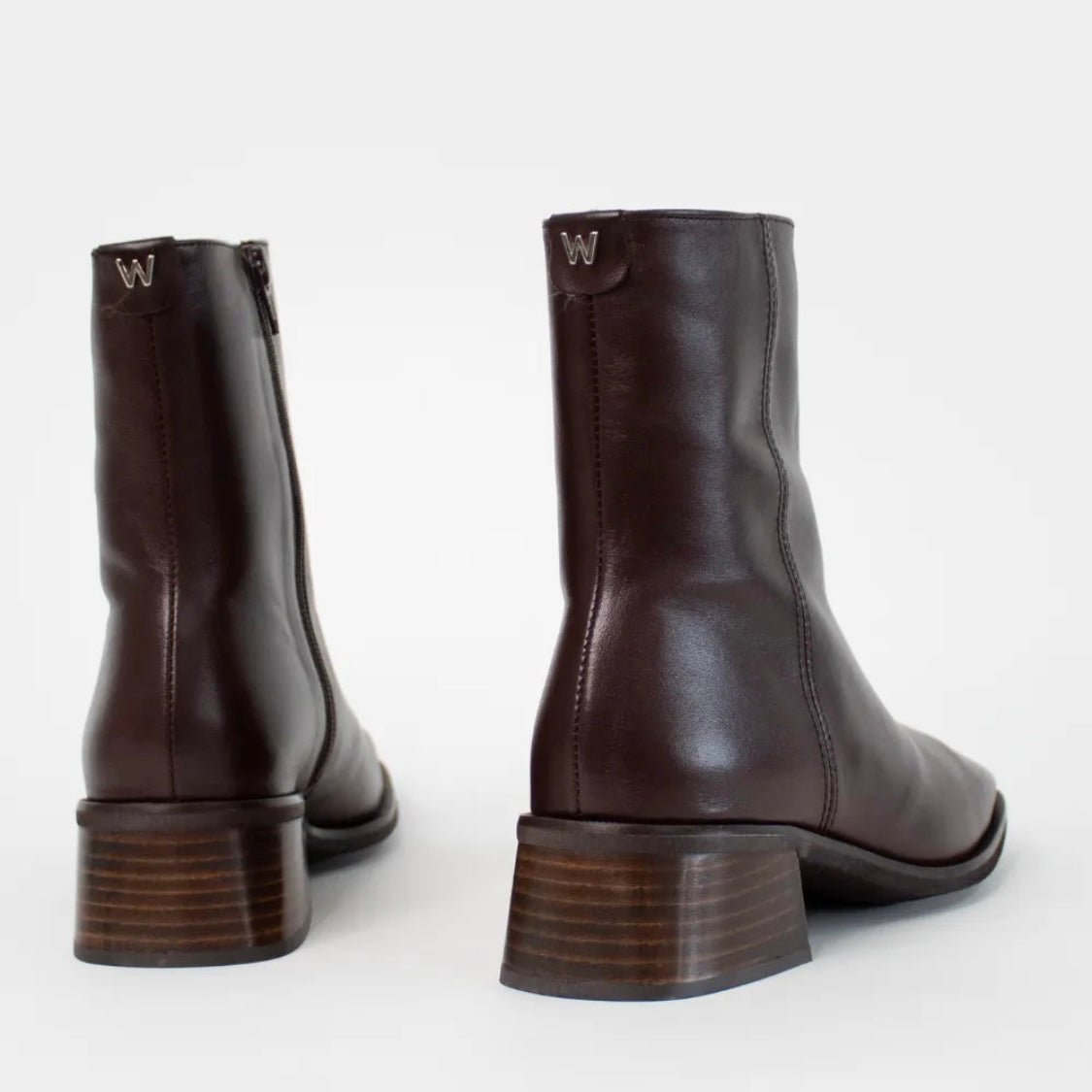 Ayla | Brown | Wonders | Ankle Boots | Jenny Shoo Bootique
