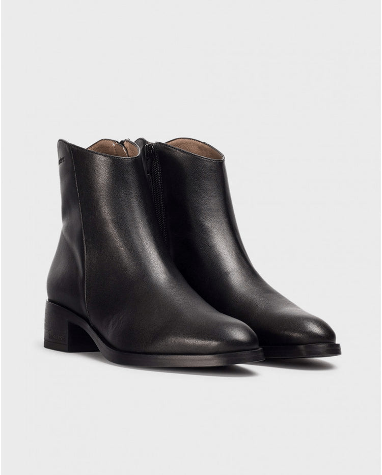 Bonjour | Black | Wonders | Ankle Boots | Jenny Shoo Bootique