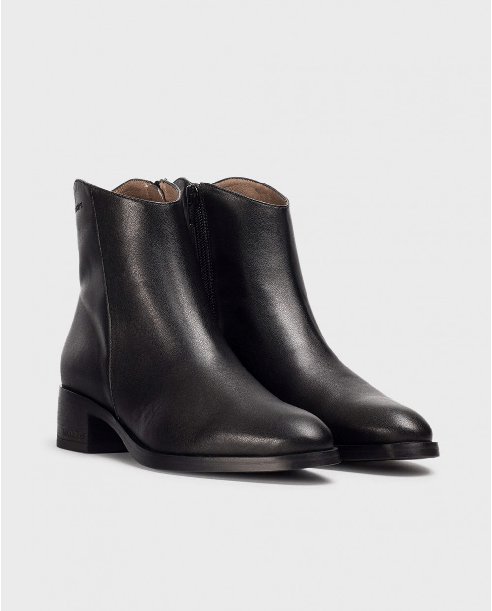 Bonjour | Black | Wonders | Ankle Boots | Jenny Shoo Bootique