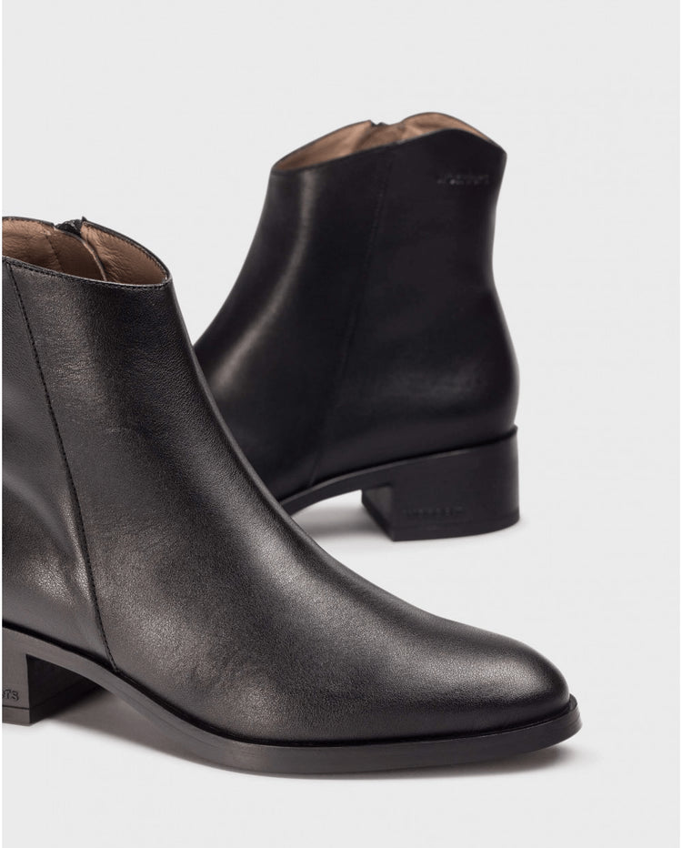 Bonjour | Black | Wonders | Ankle Boots | Jenny Shoo Bootique