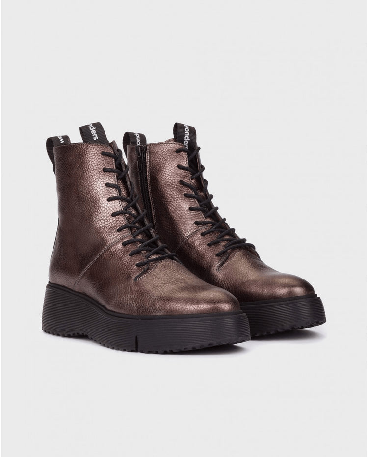 Sage | Pewter | Wonders | Ankle Boots | Jenny Shoo Bootique