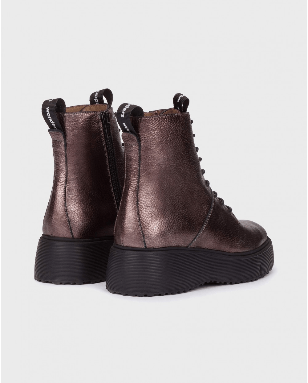 Sage | Pewter | Wonders | Ankle Boots | Jenny Shoo Bootique
