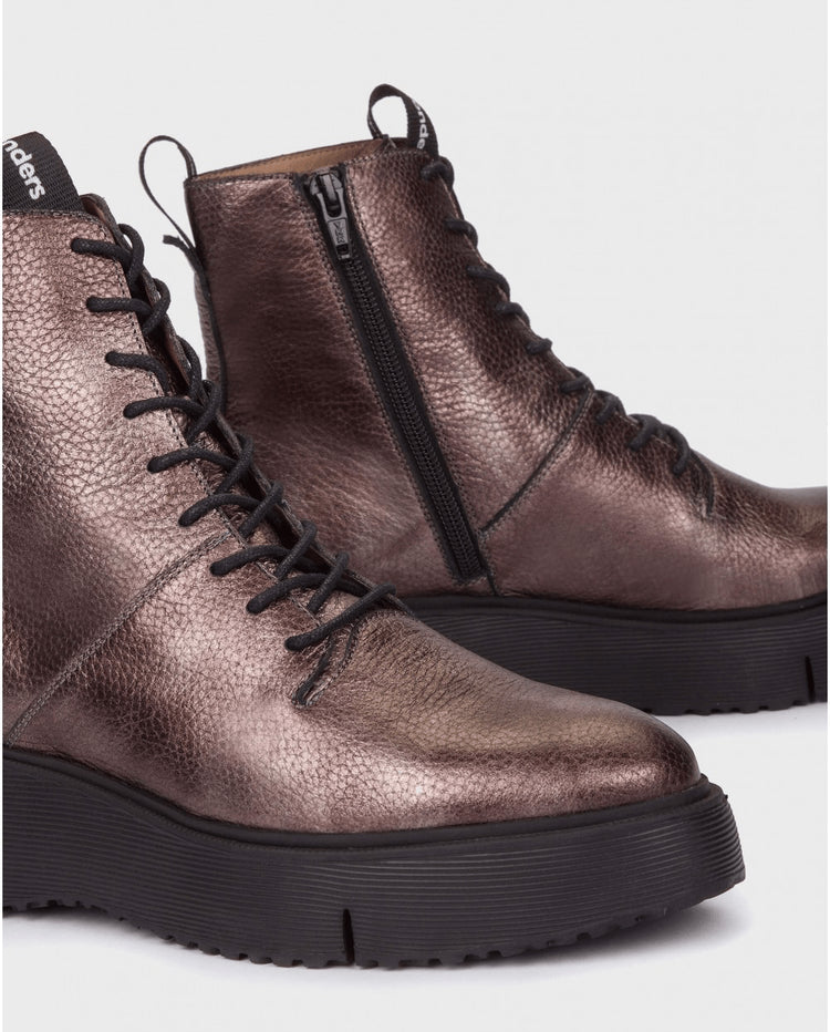 Sage | Pewter | Wonders | Ankle Boots | Jenny Shoo Bootique
