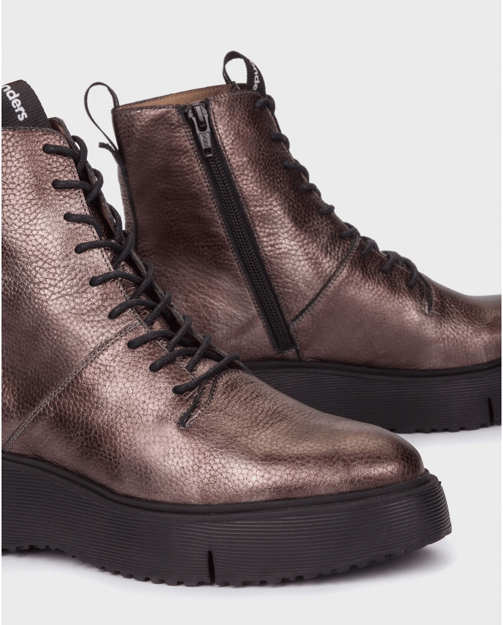 Sage | Pewter | Wonders | Ankle Boots | Jenny Shoo Bootique