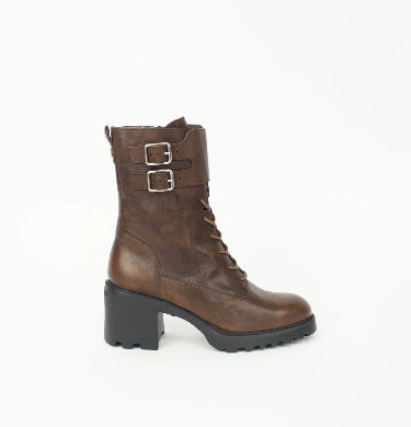 Ilma 04 | Brown | Wonders | Ankle Boots | Jenny Shoo Bootique