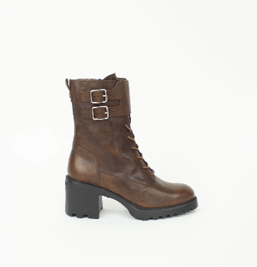 Ilma 04 | Brown | Wonders | Ankle Boots | Jenny Shoo Bootique