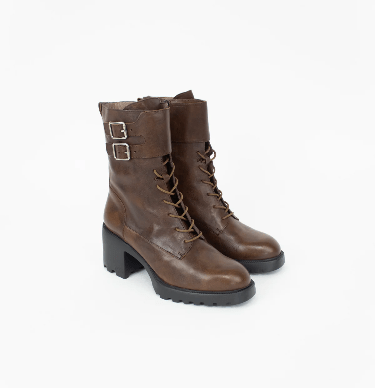 Ilma 04 | Brown | Wonders | Ankle Boots | Jenny Shoo Bootique