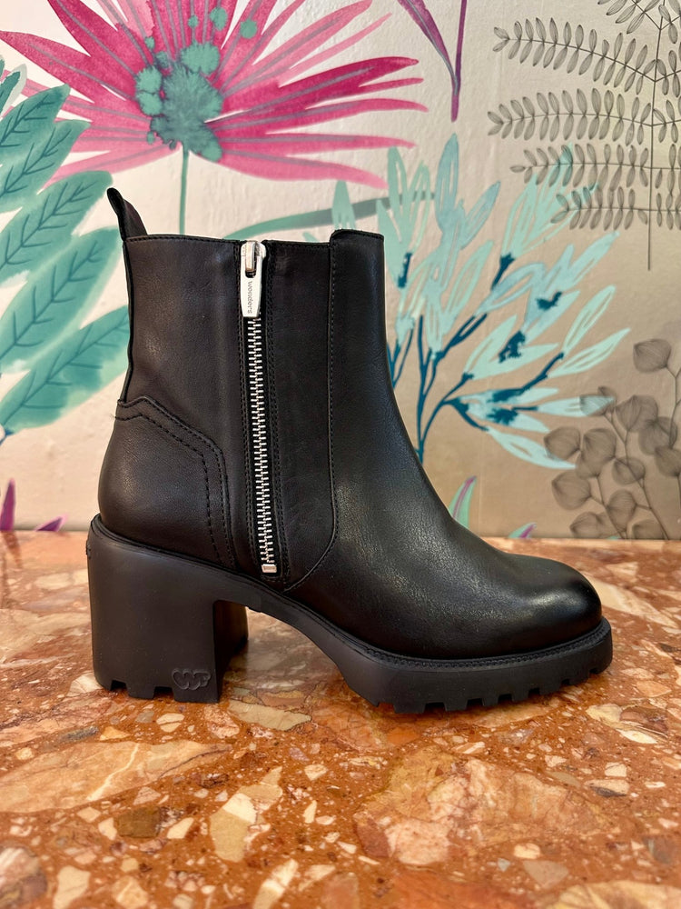 Ilma 06 | Black | Wonders | Ankle Boots | Jenny Shoo Bootique