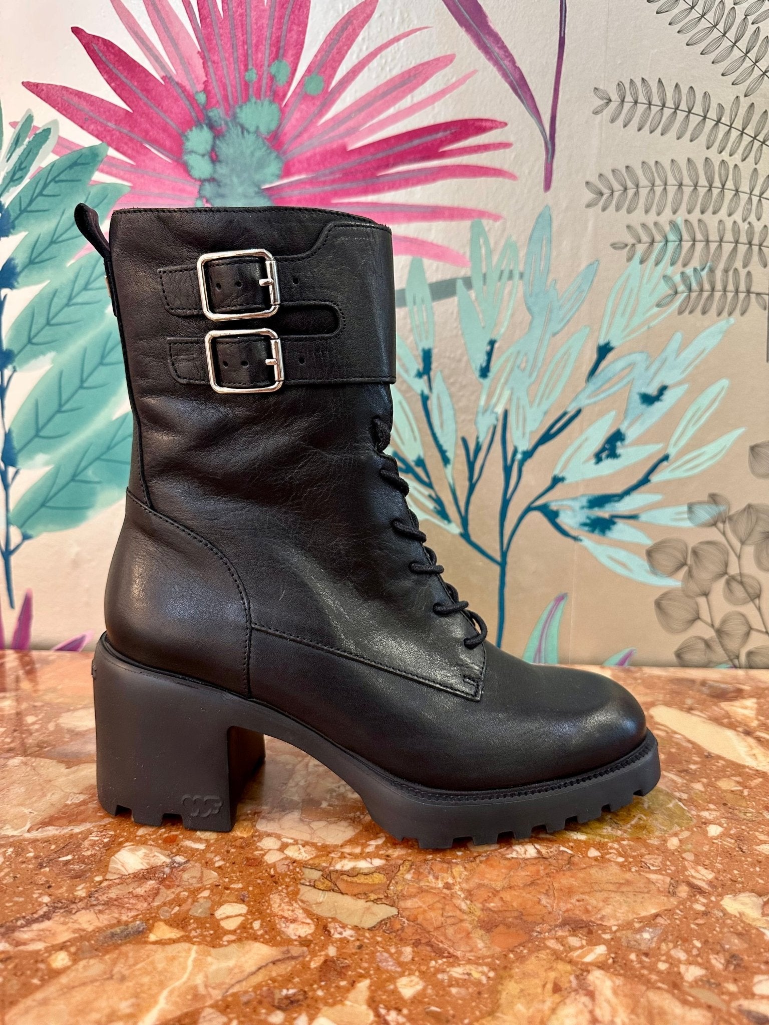 Ilma 04| Black | Wonders | Ankle Boots | Jenny Shoo Bootique