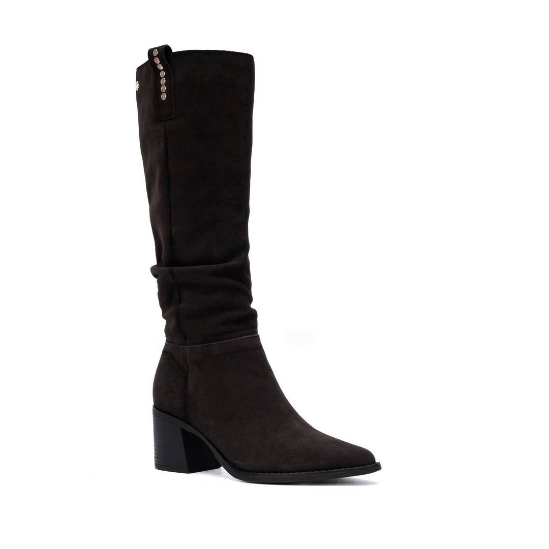 Claire | Brown | Carmela | Long Boots | Jenny Shoo Bootique