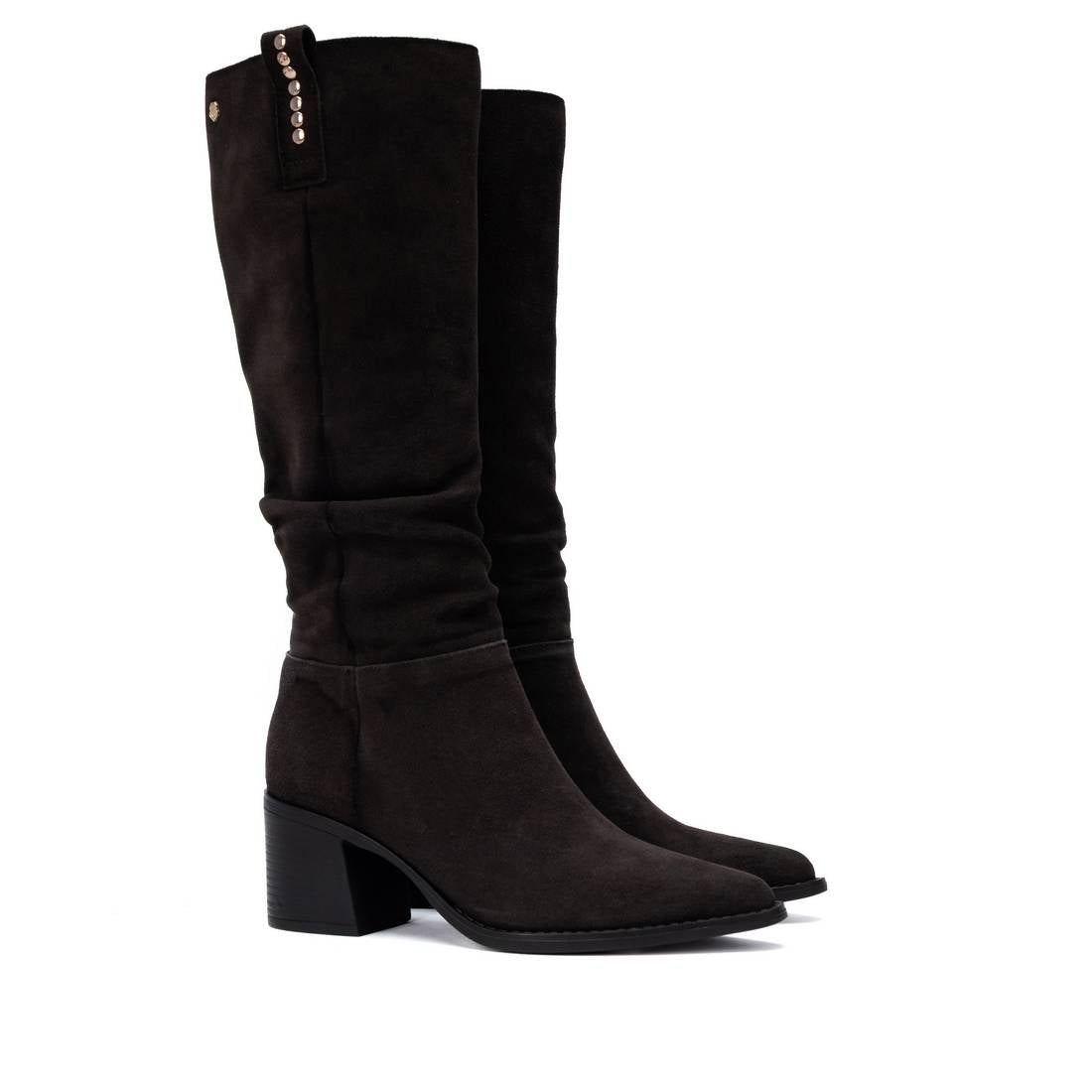 Claire | Brown | Carmela | Long Boots | Jenny Shoo Bootique