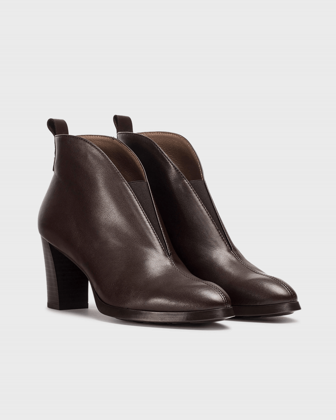 Sorrento | Brown | Wonders | Ankle Boots | Jenny Shoo Bootique
