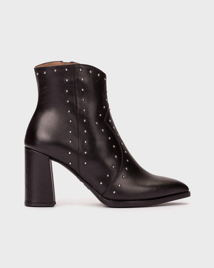 Aurora 31 | Black | Wonders | Ankle Boots | Jenny Shoo Bootique
