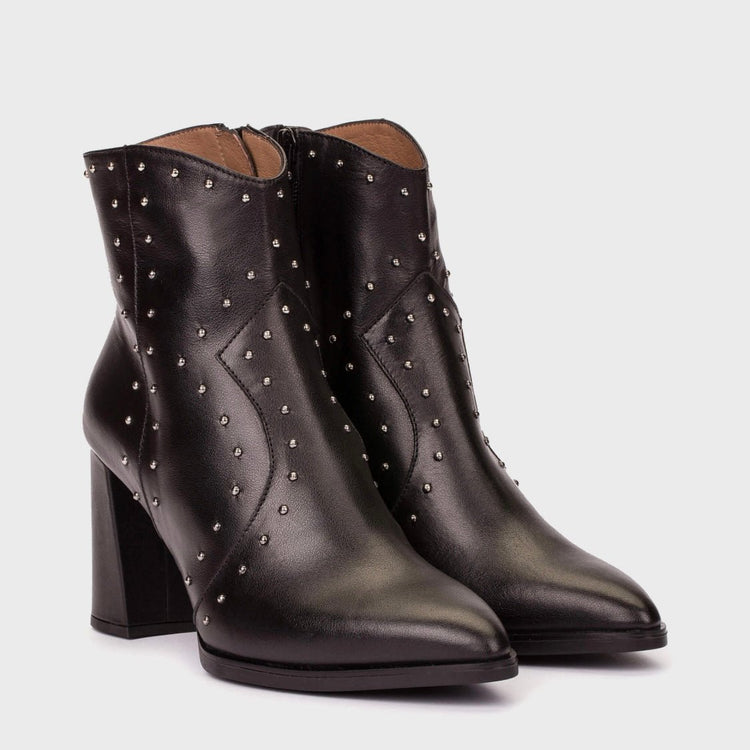 Aurora 31 | Black | Wonders | Ankle Boots | Jenny Shoo Bootique