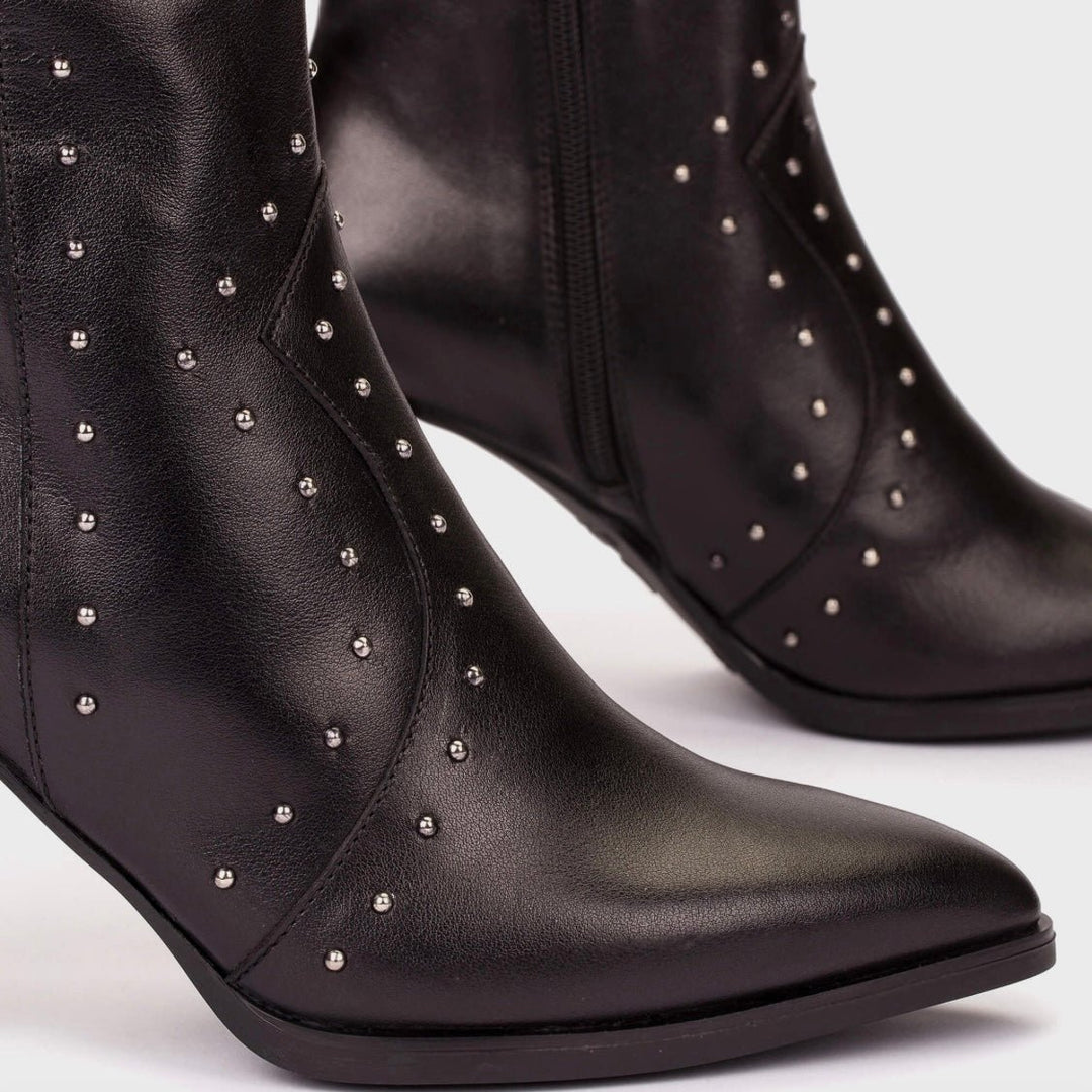 Aurora 31 | Black | Wonders | Ankle Boots | Jenny Shoo Bootique
