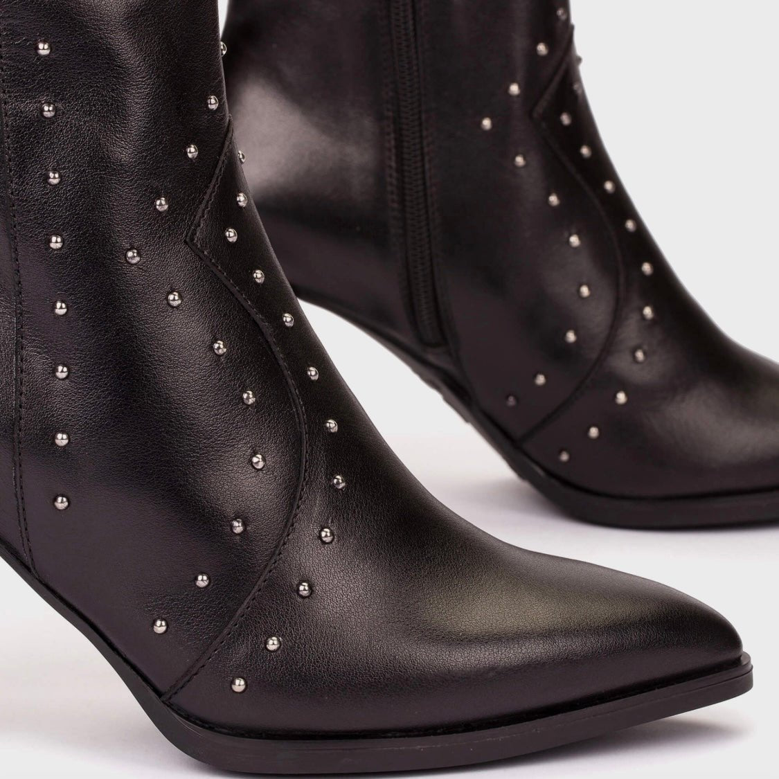 Aurora 31 | Black | Wonders | Ankle Boots | Jenny Shoo Bootique